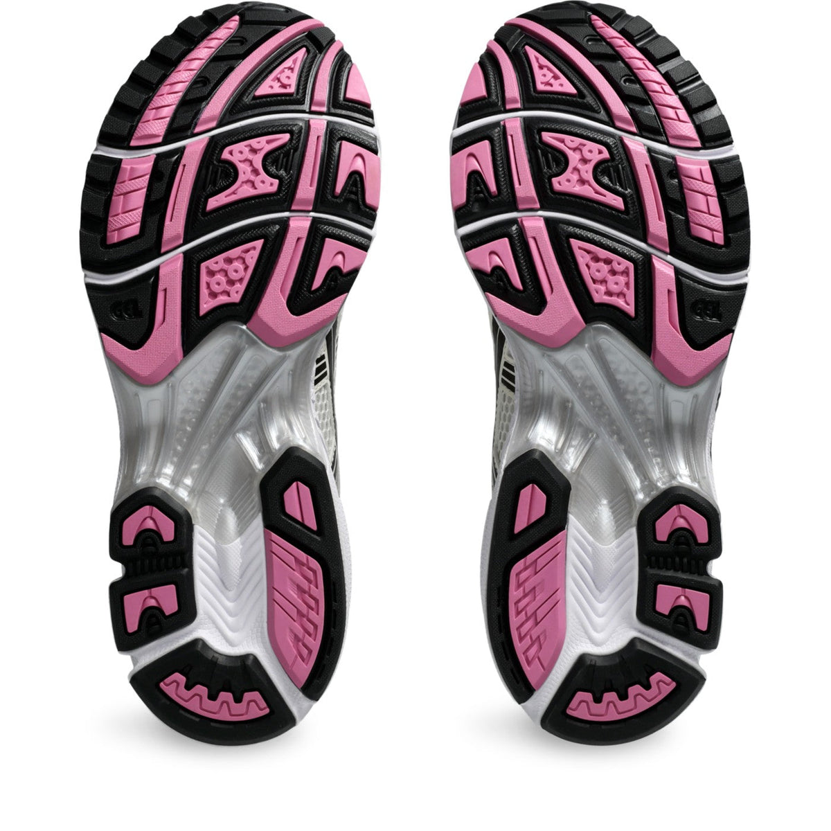 ASICS GEL-Kayano 14 Crème / Rose clair – vue de la semelle extérieure