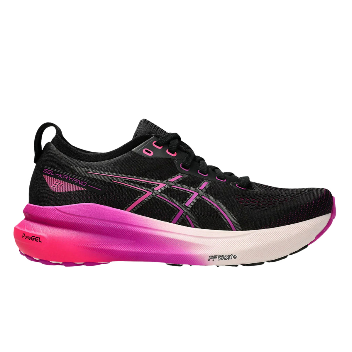 ASICS GEL-Kayano 31 – Running unisexe – vue 4