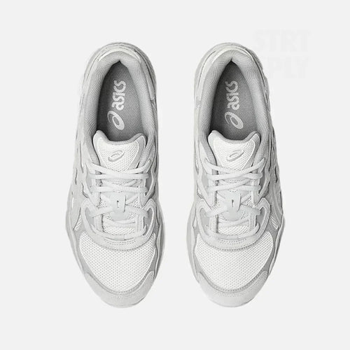 ASICS GEL-NYC unisexes – Crème / Gris nuage – vue 2