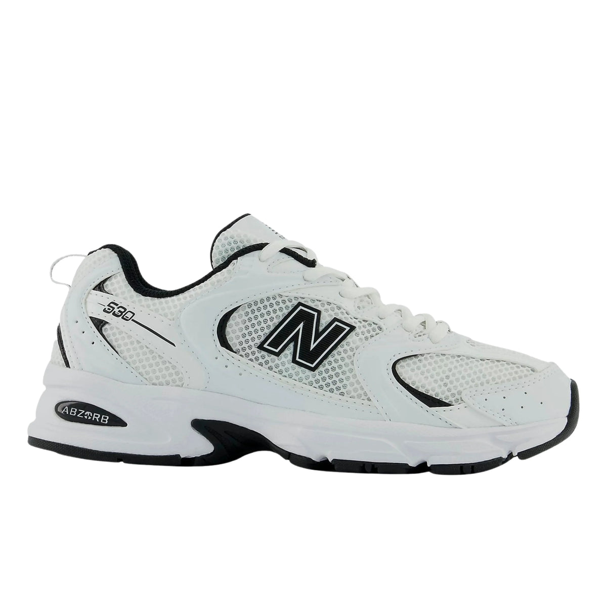 New Balance 530 femme – Baskets rétro – vue 1