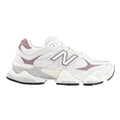New Balance 9060 unisexe – Blanc / Rose poudré – vue 1
