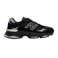 New Balance 9060 unisexe – Noir / Argent – vue 1