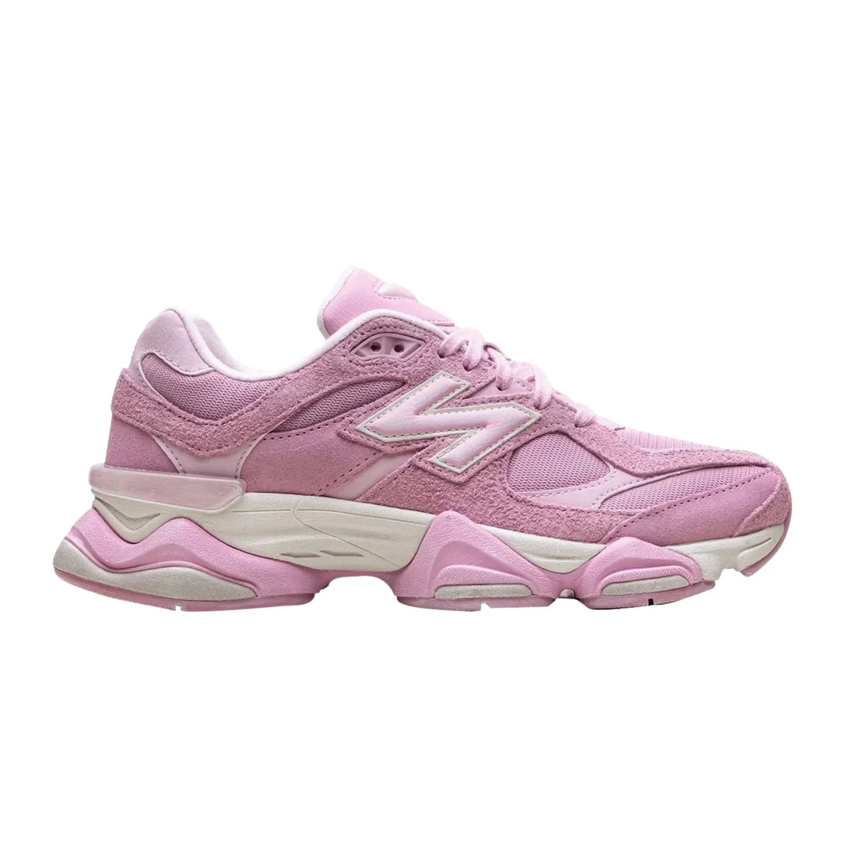 New Balance 9060 unisexe – Rose / Blanc – vue 1