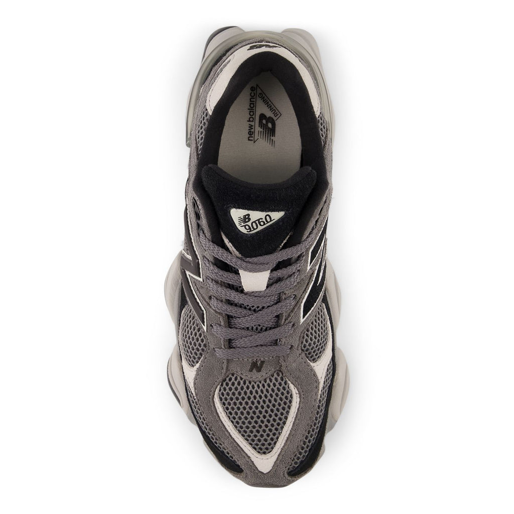 New Balance U9060ERA Noir / Gris – vue 3